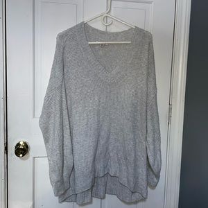 American Eagle DreamSpun V Neck Sweater